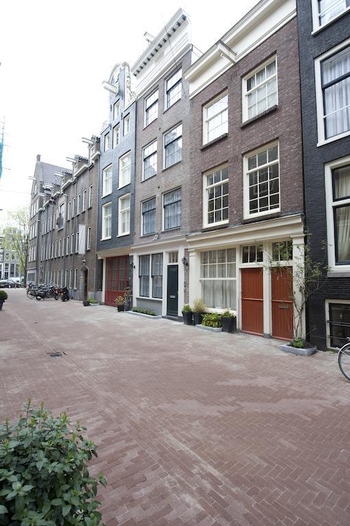 Bergstaat Residence Άμστερνταμ Εξωτερικό φωτογραφία